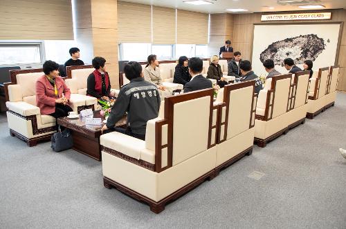 (250214) 전국해녀협회 제주청 방문 2