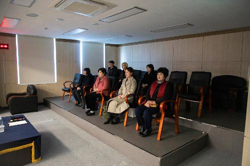(250214) 전국해녀협회 제주청 방문 1