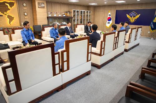 (250217) 신임 제주지방법원장 예방 2