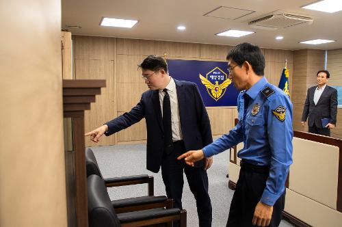 (250217) 신임 제주지방법원장 예방 4