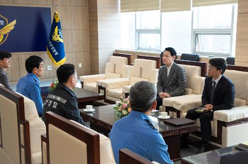 (250309) 김한규 국회의원 제주청 방문 5