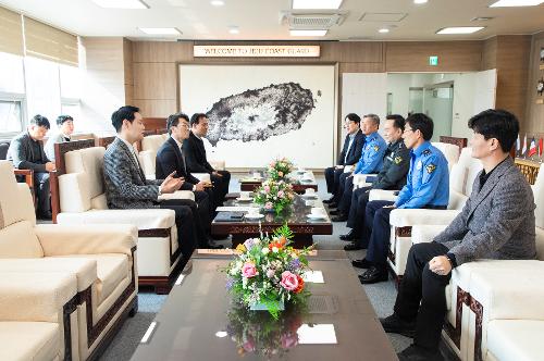 (250309) 김한규 국회의원 제주청 방문 3