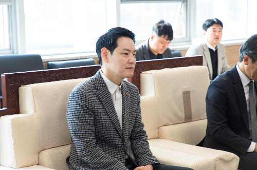 (250309) 김한규 국회의원 제주청 방문 2