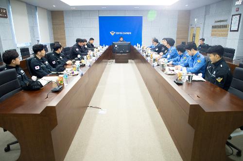 (250311) 어선좌초사고 관련 구조활동 현장대원 간담회 11