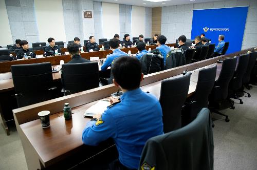 (250311) 어선좌초사고 관련 구조활동 현장대원 간담회 12