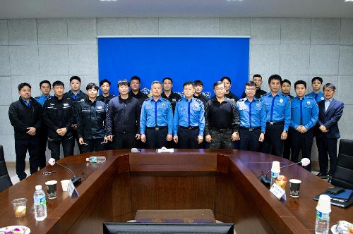 (250311) 어선좌초사고 관련 구조활동 현장대원 간담회 7