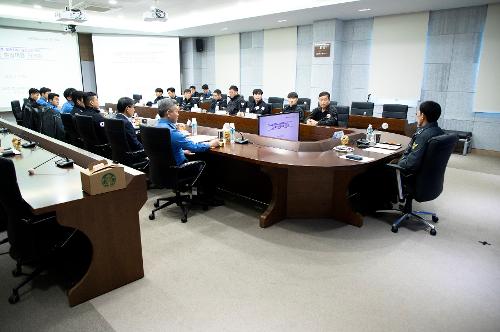(250311) 어선좌초사고 관련 구조활동 현장대원 간담회 9