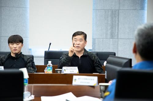 (250311) 어선좌초사고 관련 구조활동 현장대원 간담회 6