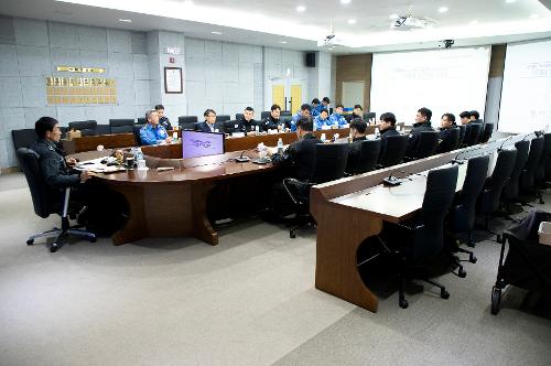 (250311) 어선좌초사고 관련 구조활동 현장대원 간담회 1