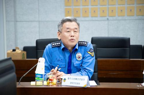 (250311) 어선좌초사고 관련 구조활동 현장대원 간담회 2