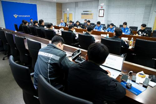 (250311) 어선좌초사고 관련 구조활동 현장대원 간담회 13