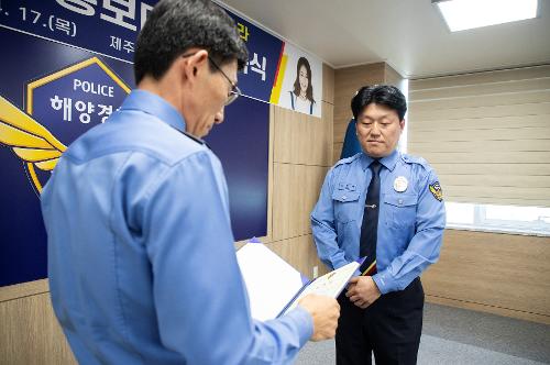 (250417) 김민재 최유라 배우 홍보대사 위촉식 3