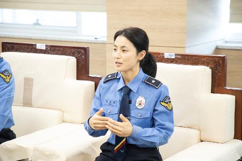 (250417) 김민재 최유라 배우 홍보대사 위촉식 27