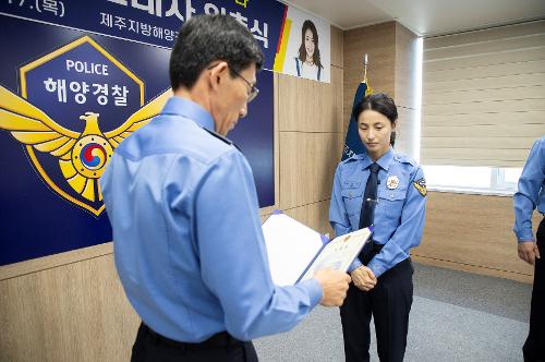 (250417) 김민재 최유라 배우 홍보대사 위촉식 6