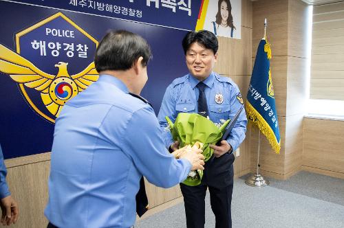 (250417) 김민재 최유라 배우 홍보대사 위촉식 5