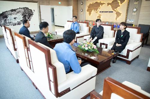 (250423) 티웨이 항공 관계자 방문 6