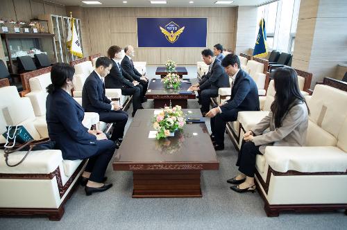(250501) 일본 총영사관 방문 3