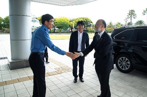 (250501) 일본 총영사관 방문 2