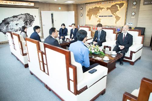 (250501) 일본 총영사관 방문 6