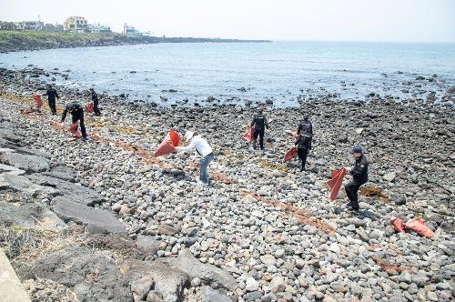 (250513) 제주항공과 함께하는 애월 정화활동 3