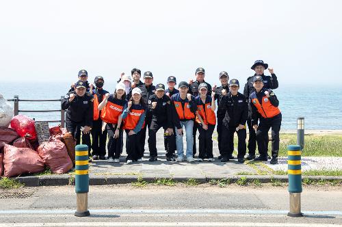 (250513) 제주항공과 함께하는 애월 정화활동 1