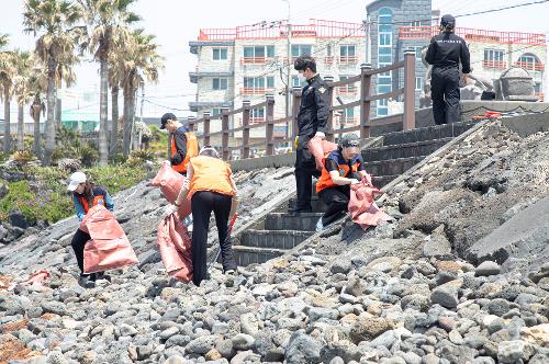 (250513) 제주항공과 함께하는 애월 정화활동 4