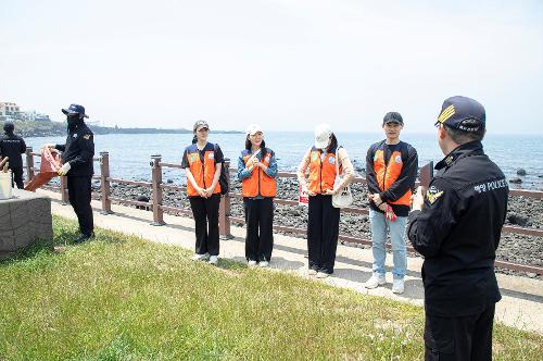 (250513) 제주항공과 함께하는 애월 정화활동 2