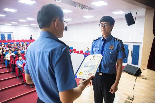 (250520) 해양경찰청장, 제주청 직원과의 대화 2