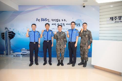 (250528) 기동함대 사령관 VTS방문 1