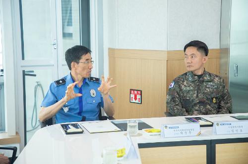 (250528) 기동함대 사령관 VTS방문 5