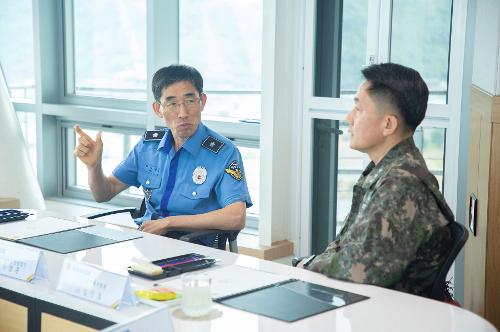 (250528) 기동함대 사령관 VTS방문 7