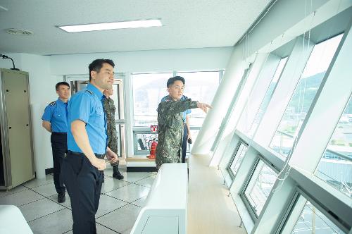 (250528) 기동함대 사령관 VTS방문 8