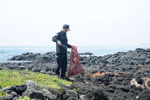 (250605) 바다의날 기념 민관합동 해양쓰레기 정화활동 조천 정화활동 22