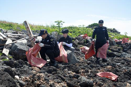(250605) 바다의날 기념 민관합동 해양쓰레기 정화활동 조천 정화활동 20