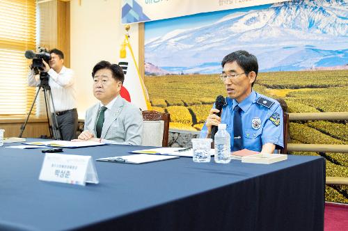 (250620) 해양사고 구조 골든타임 확보를 위한 업무협약식 2