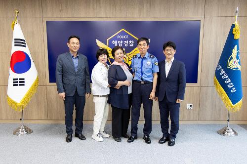 (250623) 제주해녀협회장 방문 9