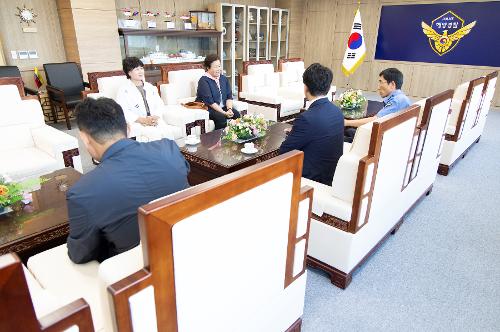 (250623) 제주해녀협회장 방문 3