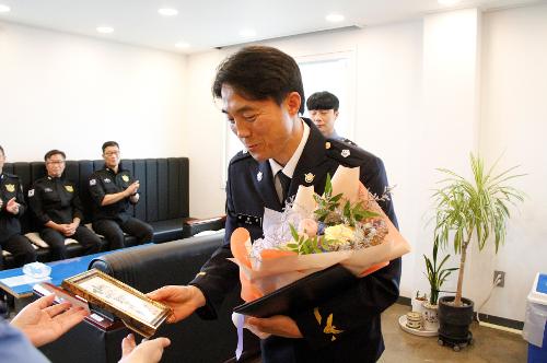 (250710) 항공단 모범공무원 수여 4