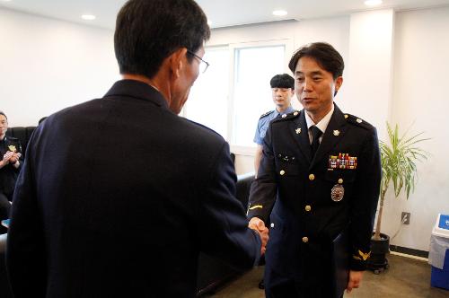(250710) 항공단 모범공무원 수여 2