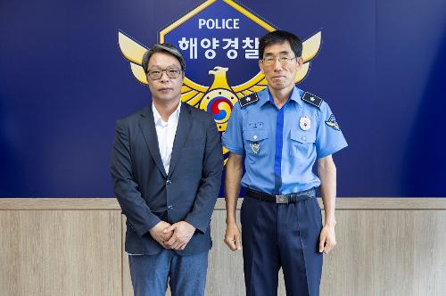 (250714) 한국해양교통안전공단 지사장 방문 5