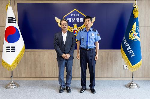 (250714) 한국해양교통안전공단 지사장 방문 6