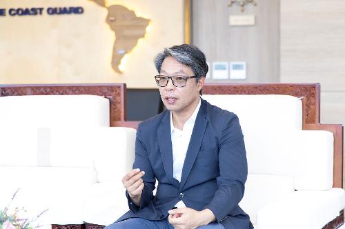 (250714) 한국해양교통안전공단 지사장 방문 3