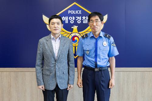 (250729) 제주지방기상청장 방문 1