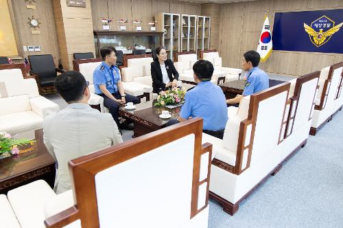 (250807) 제주지방검찰청장 방문 2