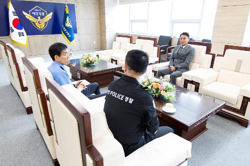 (250819) 쇠소깍해변 익수자 구조 유공 감사장 수여식 4