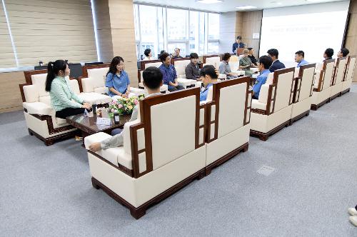 (250828) 해양환경보전 및 안전문화 확산을 위한 업무 협약식 9