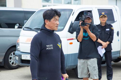 (250908) 연안정화의 날, 조천항 정화활동 6