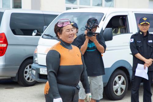 (250908) 연안정화의 날, 조천항 정화활동 8