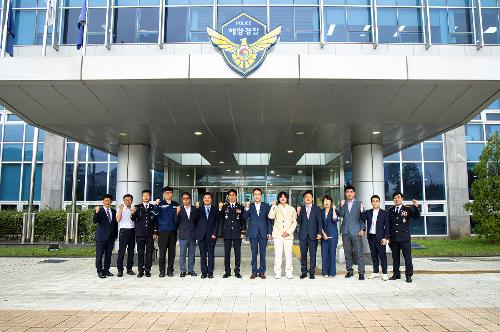 (250910) 제72주년 해양경찰의 날 기식 3