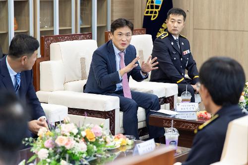 (250910) 제72주년 해양경찰의 날 기식 9
